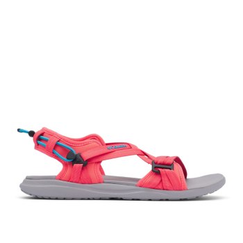 Columbia Sandal, Sandalias Rosas Para Mujer | 203951-JSL